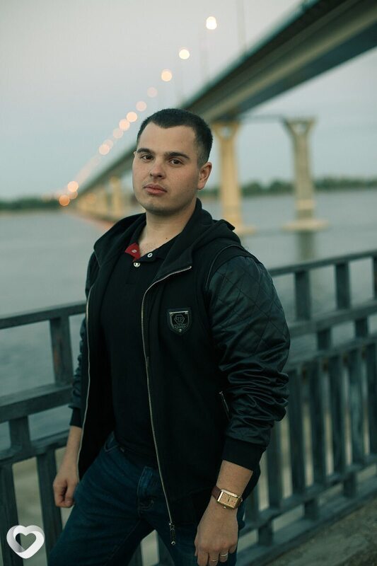 Дима, 37, Фролове — анкета №4161808