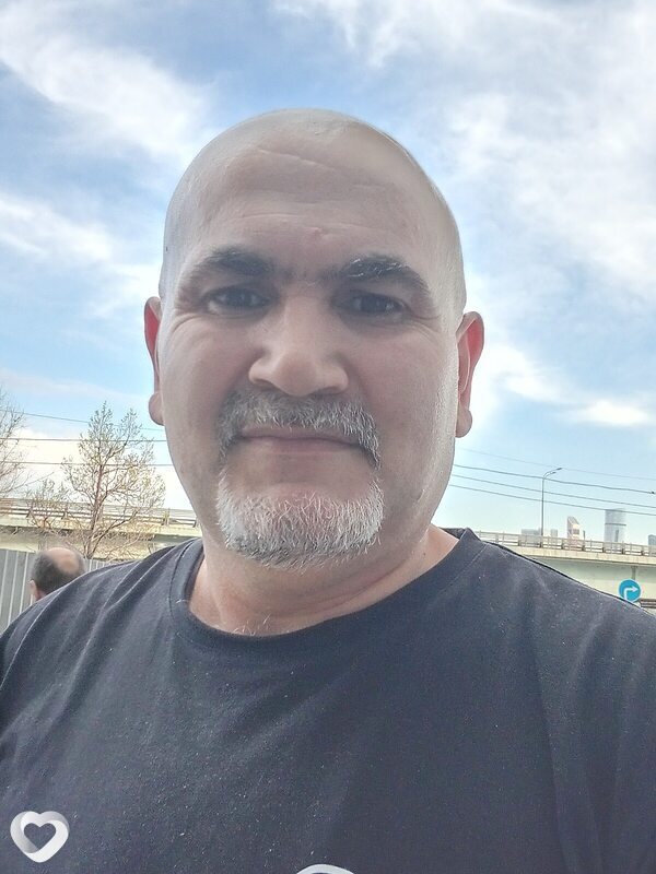 Hasan, 48, Москве — анкета №4162032