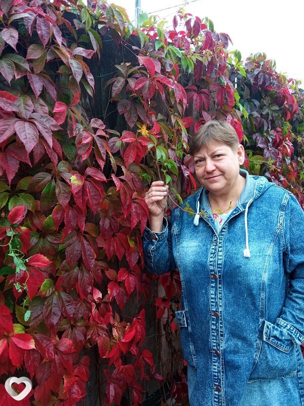 Ирина, 54, Новосибирске — анкета №4162041