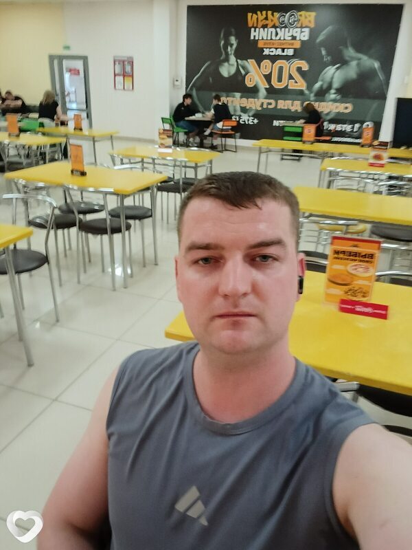 Дмитрий, 27, Витебске — анкета №4161699