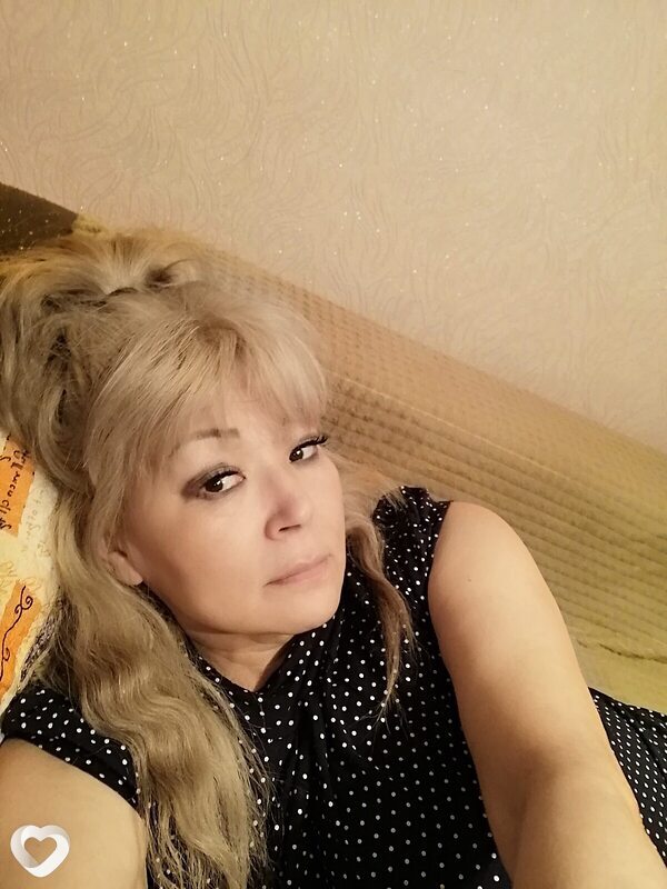 Любаша, 57, Абакане — анкета №4161710