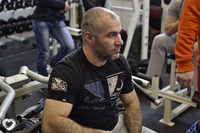 Рава, 37, Красноярске — анкета №4161820