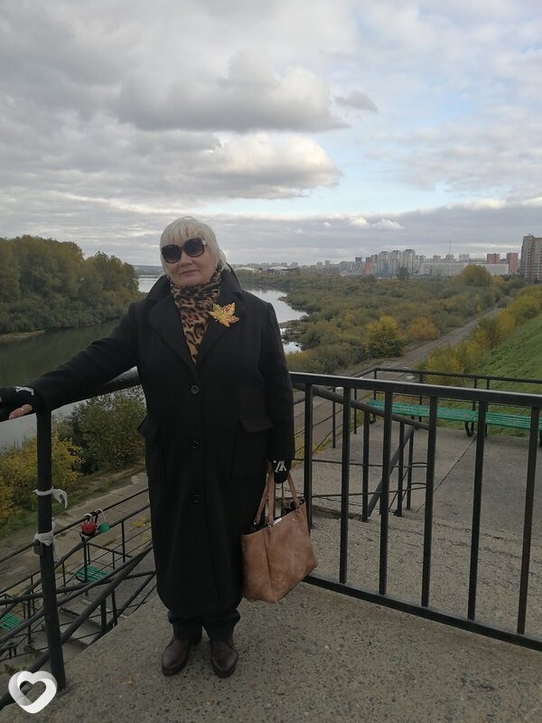 Лариса, 65, Кемерове — анкета №4161825