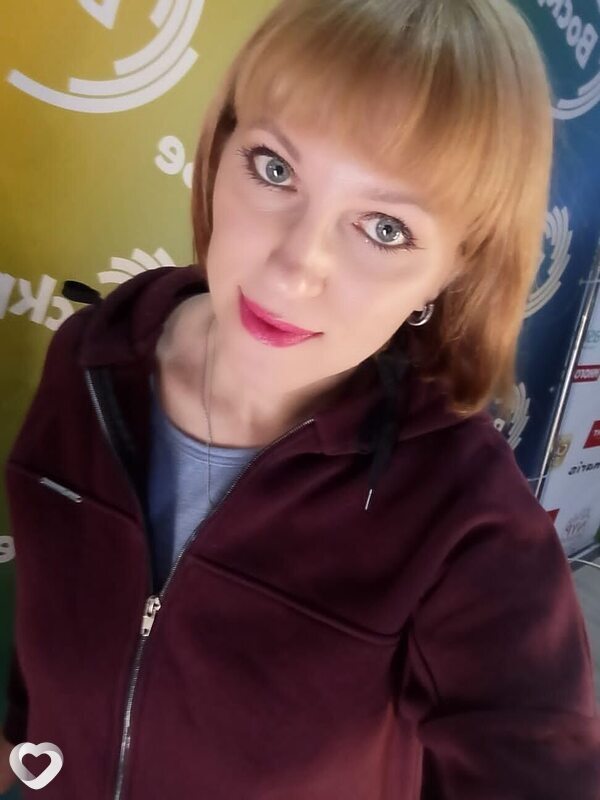 Елена, 34, Бийске — анкета №4161837