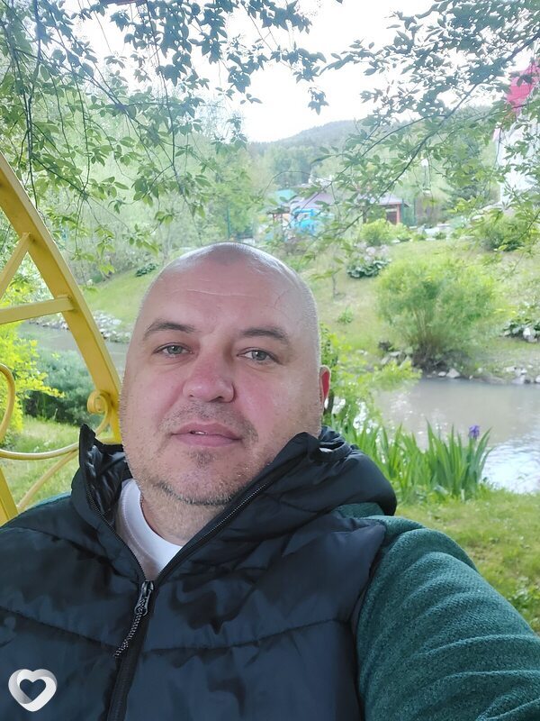Алексей, 48, Москве — анкета №4161840