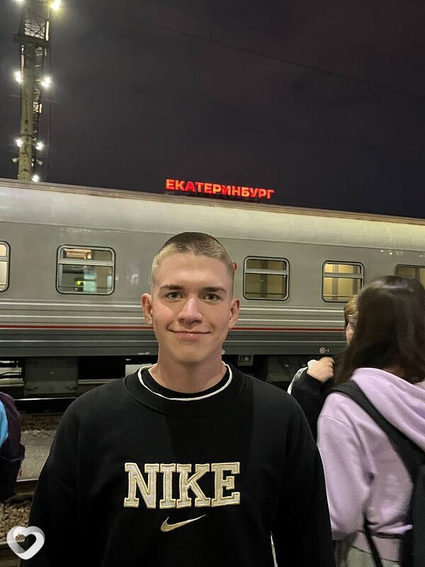 Владимир, Белоярский