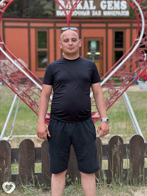 Алексей, 35, Улан-Удэ — анкета №4161780