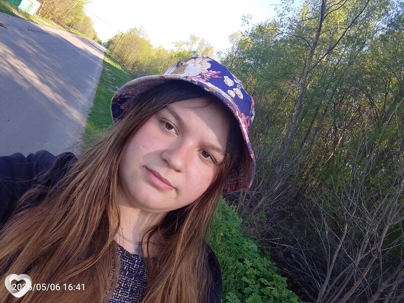 Карина, 25, Москве — анкета №4161782