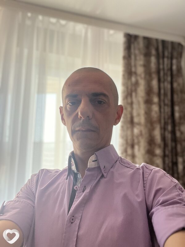 Николай, 42, Жлобине — анкета №4161847