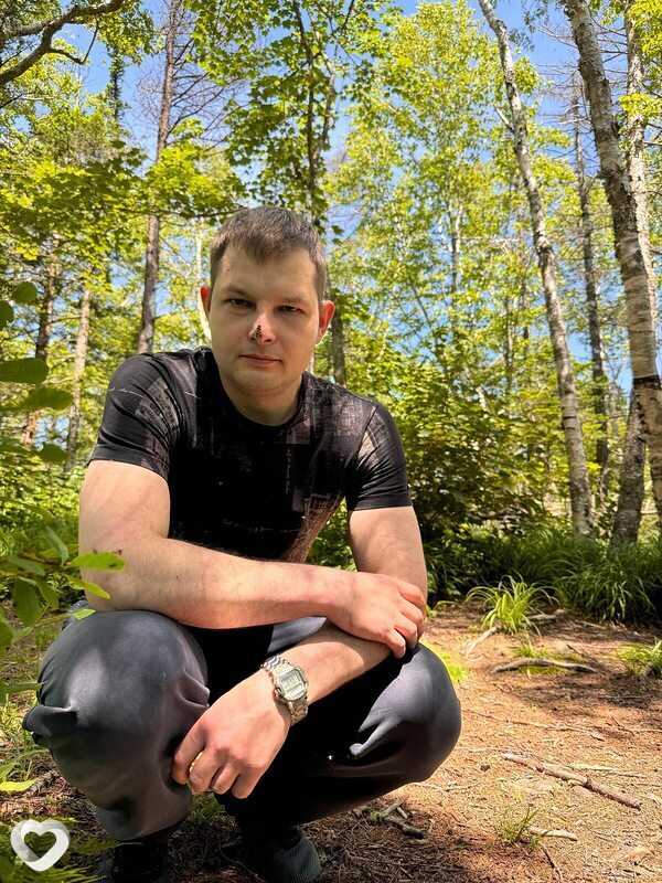 Степан, 39, Партизанске — анкета №4161861