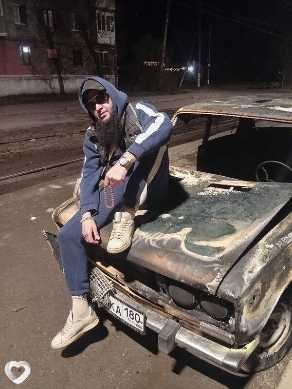 Aleksandr, 43, Енакиеве — анкета №4161863