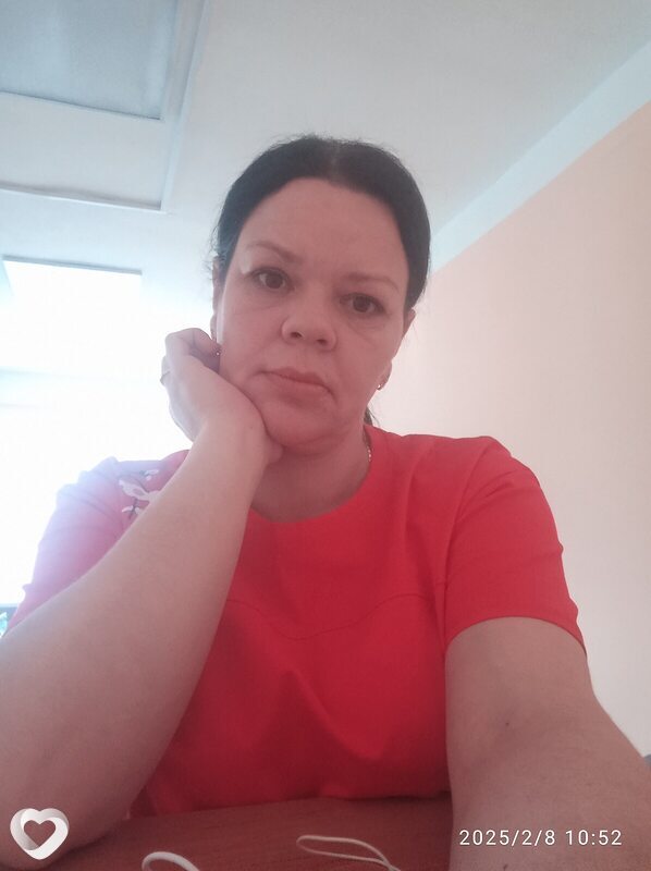 Оксана, 45, Ачинске — анкета №4161983