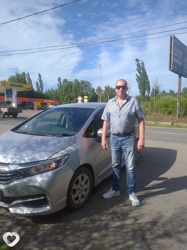 Сергей, 58, Находке — анкета №4161724