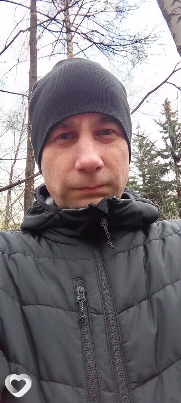 Андрей, 41, Кирове — анкета №4161927