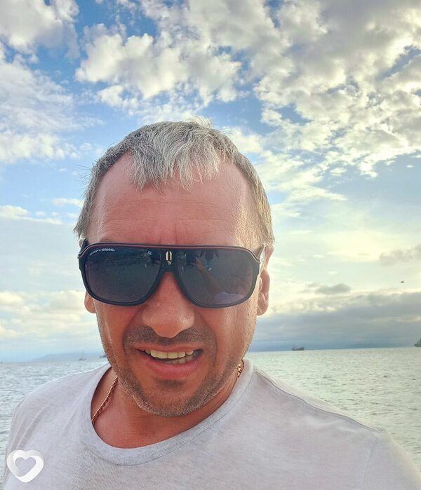 Серега, 43, Иркутске — анкета №4161939