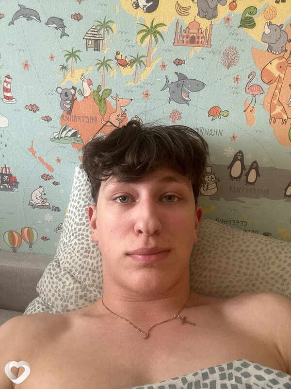 Андрей, 19, Санкт-Петербурге — анкета №4162272