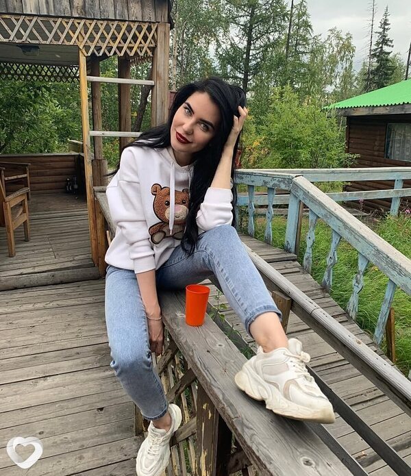 Кира, 37, Санкт-Петербурге — анкета №4162288