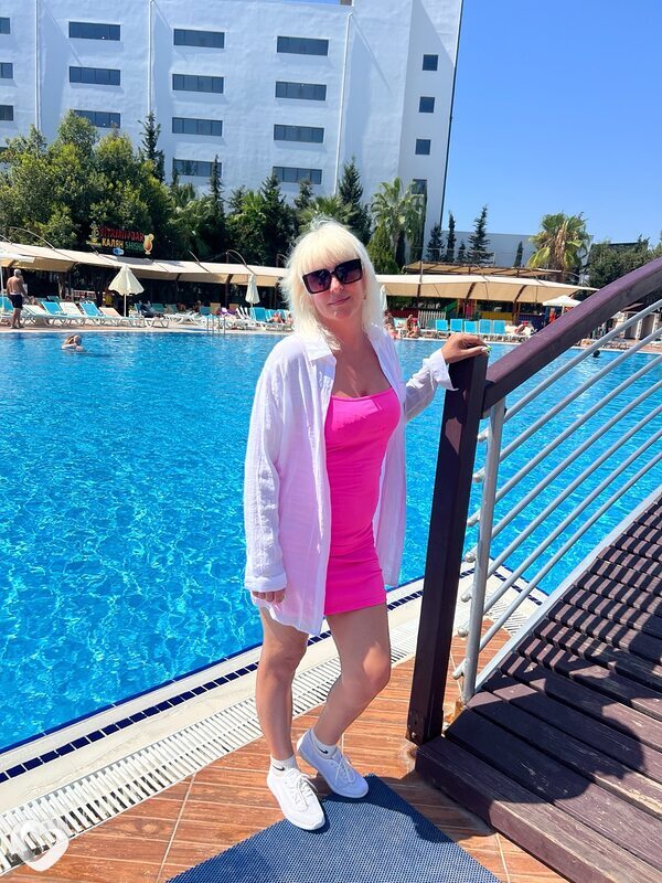 Оксана, 52, Белове — анкета №4162290