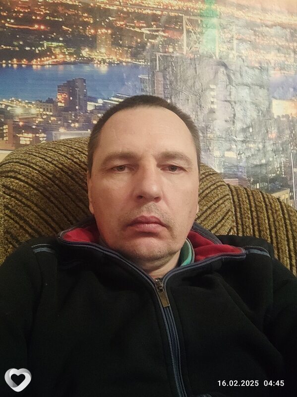 Александр, 46, Омске — анкета №4162051