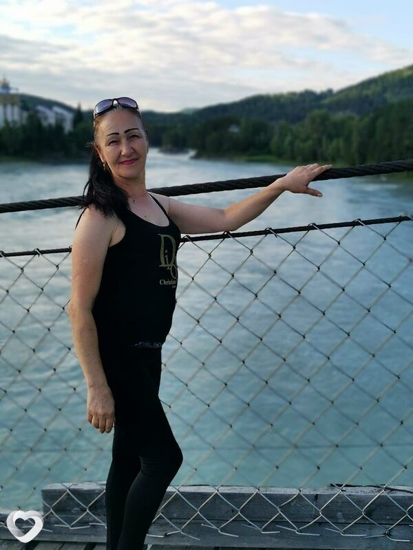 Светлана, 62, Барнауле — анкета №4161902