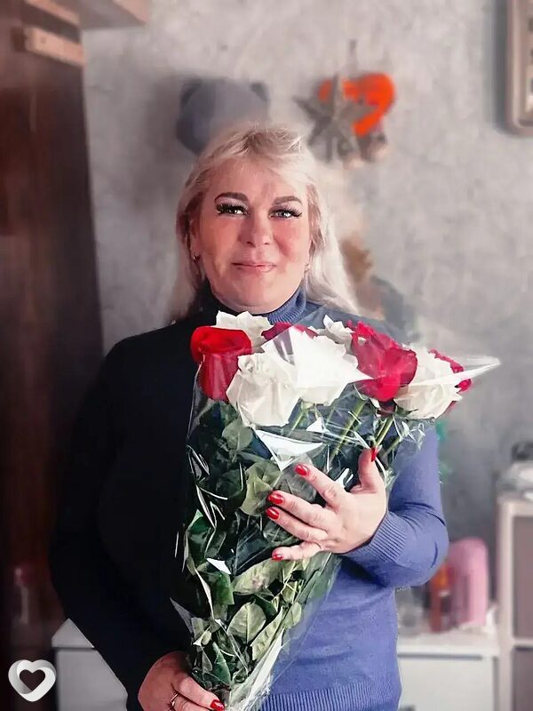 Татьяна, 48, Луганске — анкета №4161907