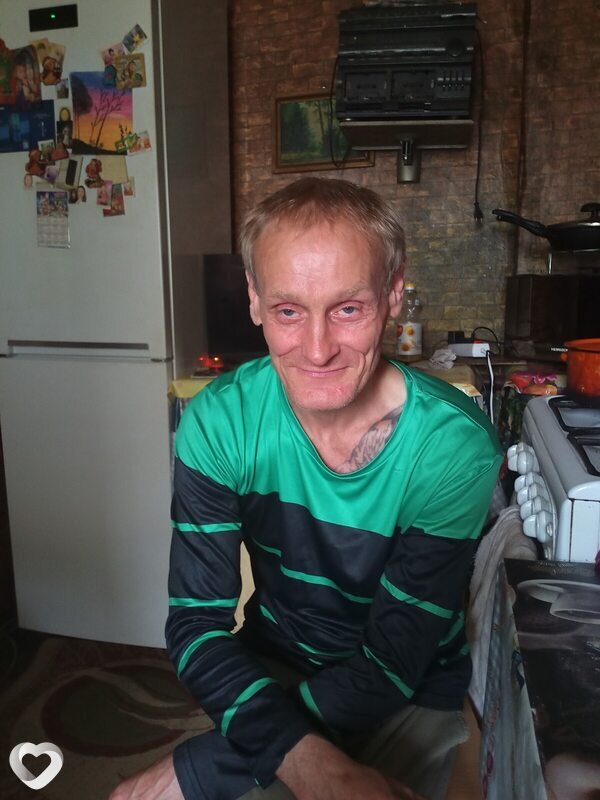 Александр, 52, Орше — анкета №4162075