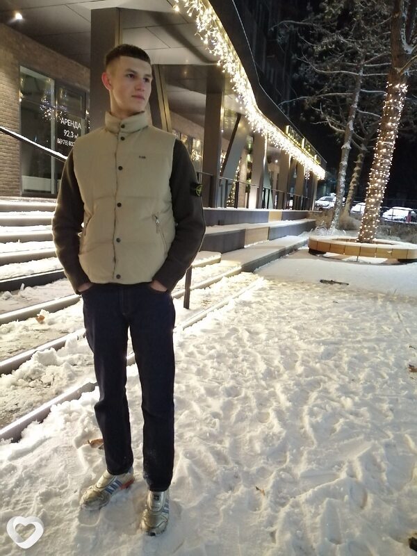 Даня, 23, Санкт-Петербурге — анкета №4162083