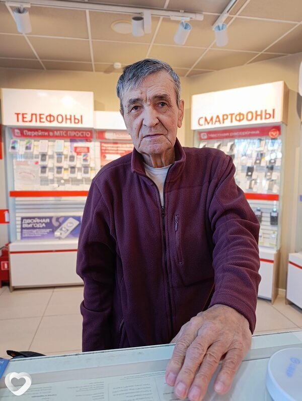 Виктор, 65, Анапе — анкета №4162086