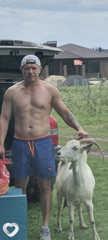 Ден, 50, Белгороде — анкета №4162122