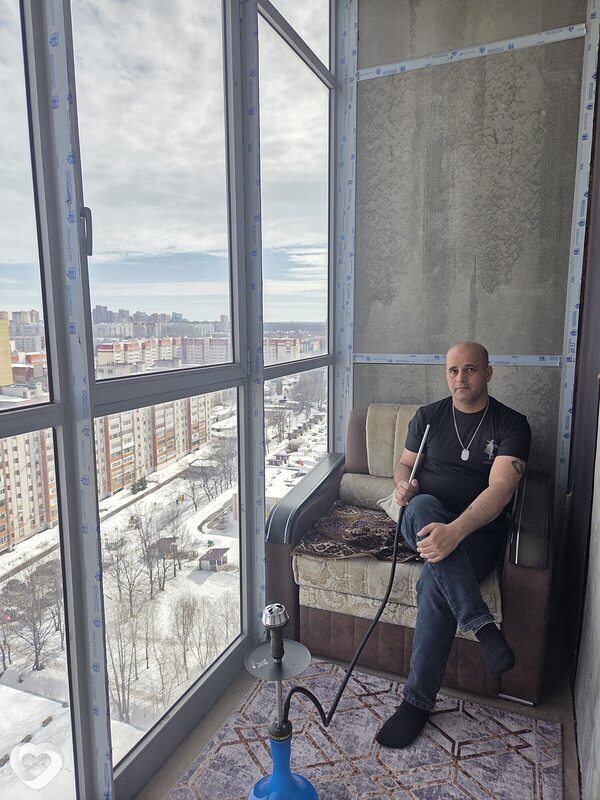 Усама, 37, Казани — анкета №4162128