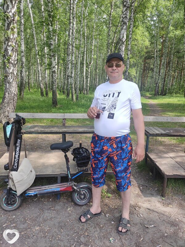 Александр, 48, Тюмени — анкета №4161999