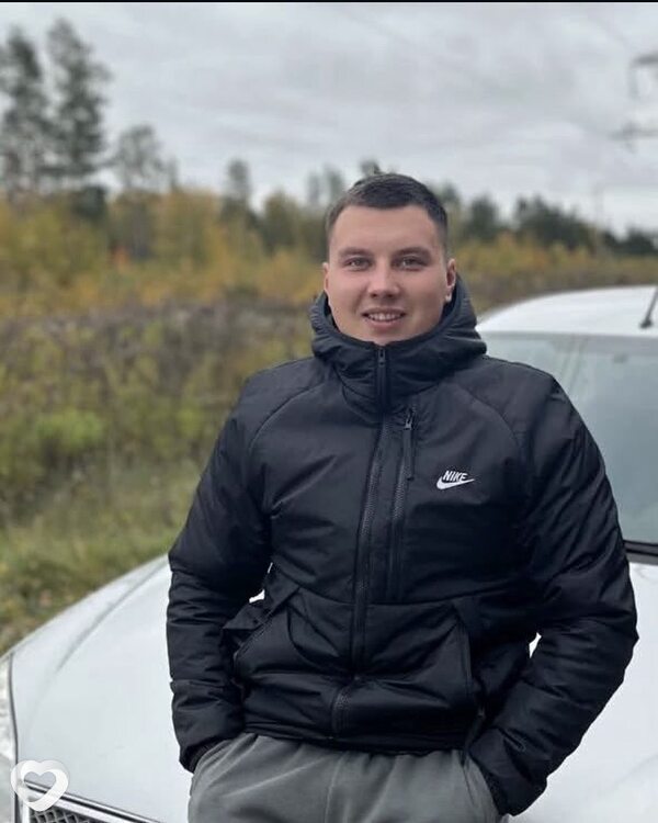 Артем, 25, Минске — анкета №4162008