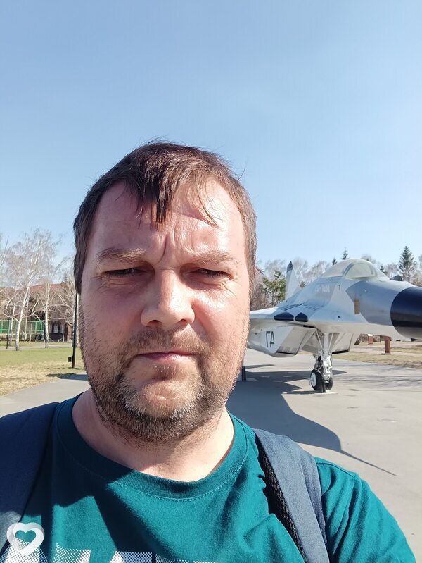 Kot, 46, Кемерове — анкета №4162201