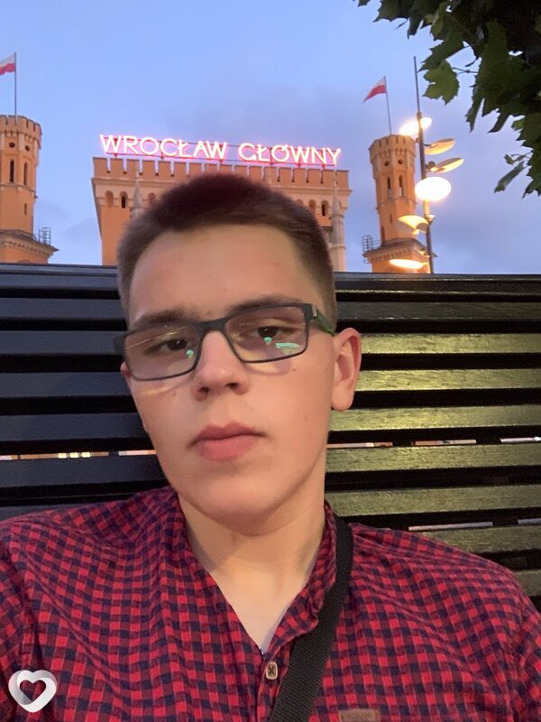 Діма, 25, Варшава — анкета №4162213