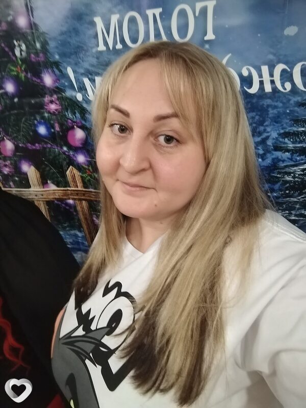 Svetlana, 38, Вологде — анкета №4162216