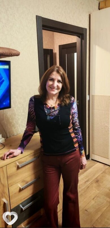 Елена, 51, Великом Новгороде — анкета №4162103