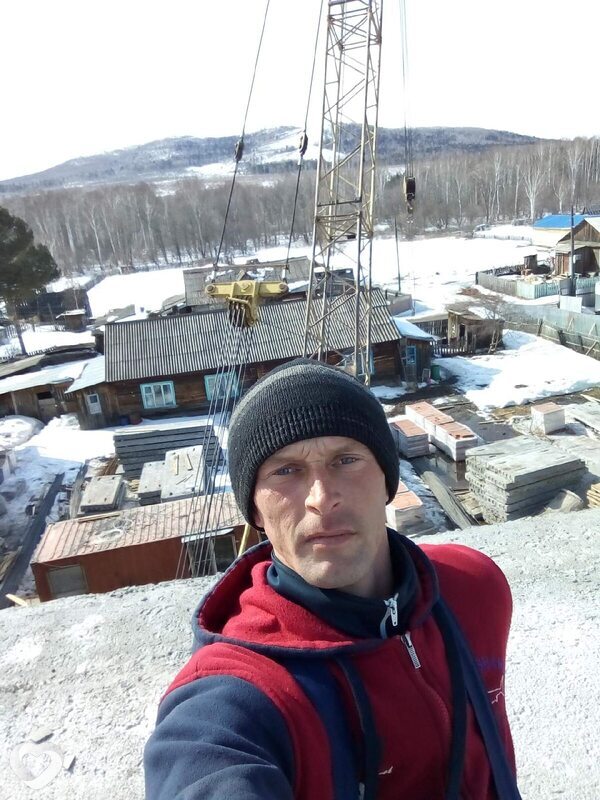 Алексей, 35, Комсомольске-на-Амуре — анкета №4162106