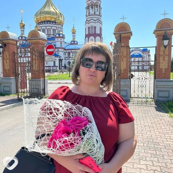 Полина, 39, Канске — анкета №4162111