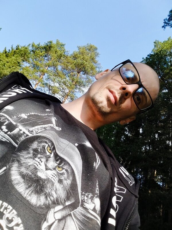 Андрей, 37, Наро-Фоминске — анкета №4162143