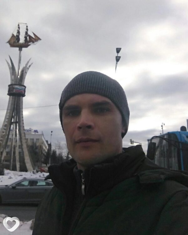 Леха, 38, Торезе — анкета №4162155