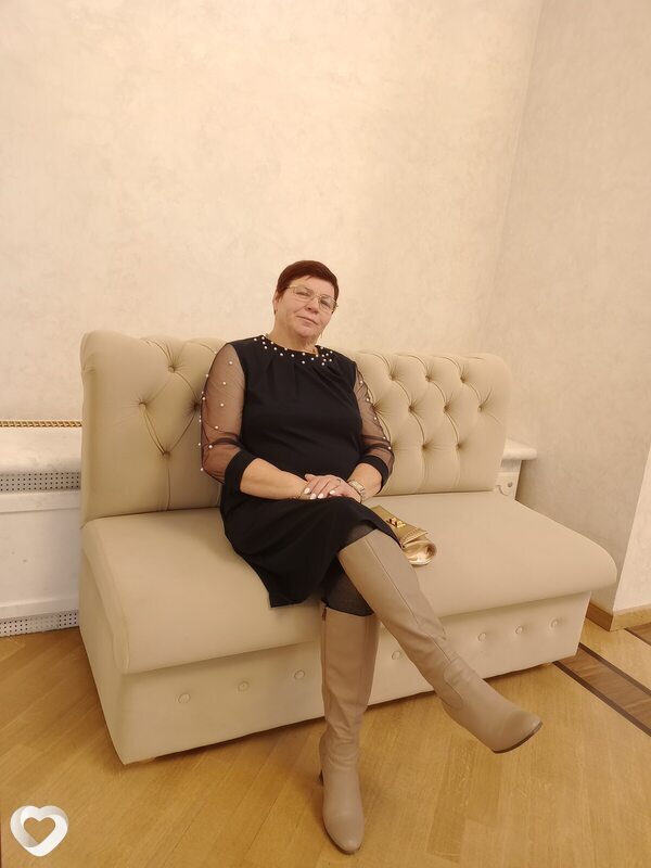 Валентина, 64, Витебске — анкета №4162160