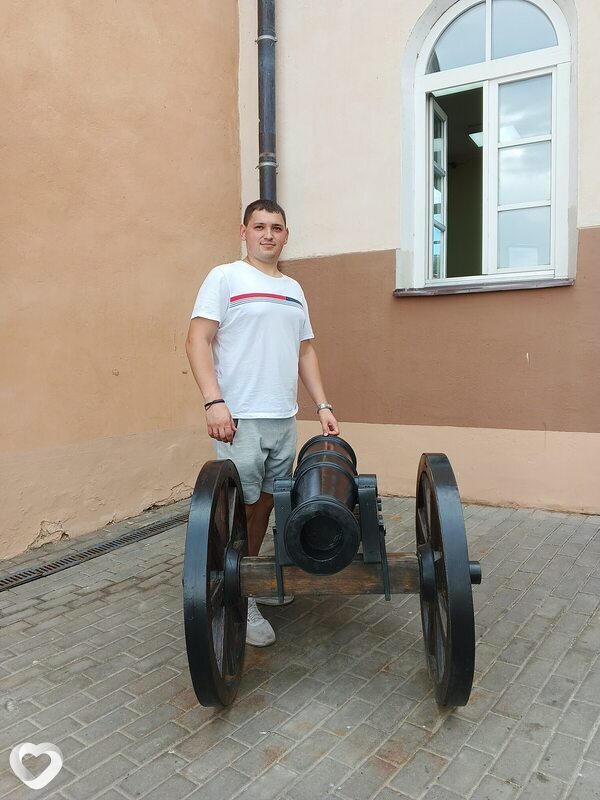 Михаил, 27, Оренбурге — анкета №4162238