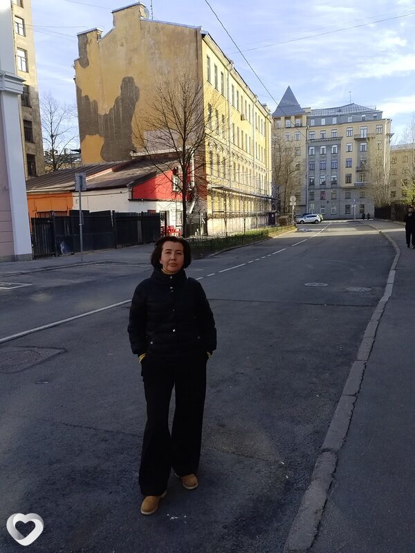 Тина, 43, Москве — анкета №4162293