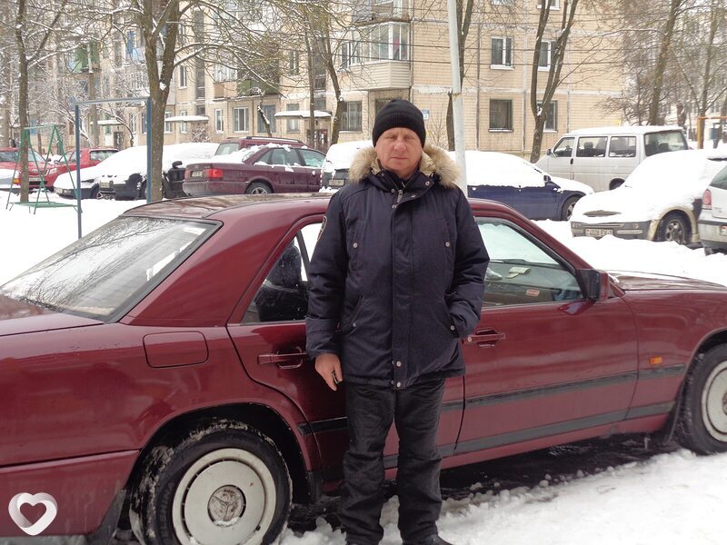 Александр, 68, Витебске — анкета №4162294