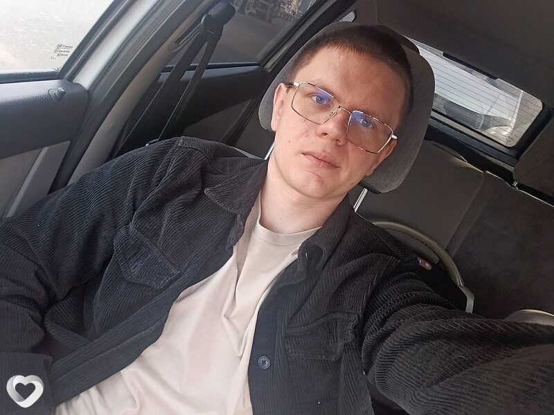 Робин, 27, Самаре — анкета №4162306