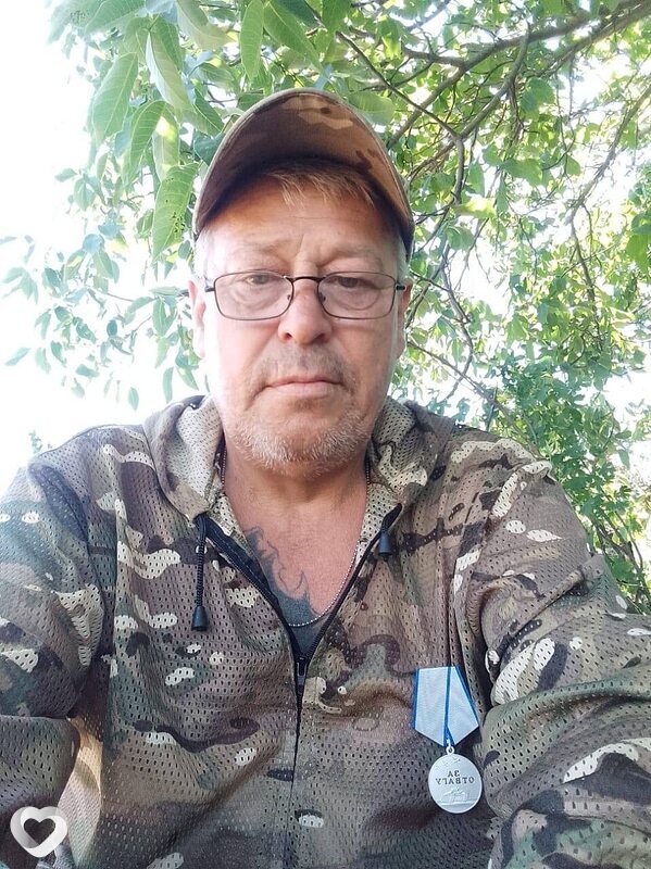 Вадим, 54, Кирове — анкета №4162255