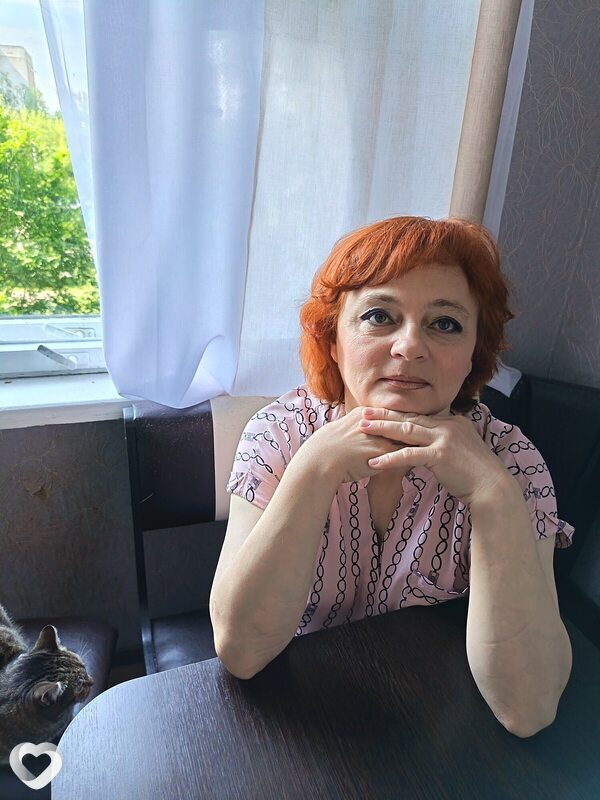 Анна, 54, Гомеле — анкета №4162265
