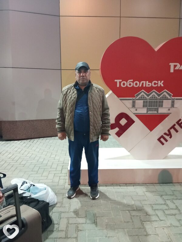 Alik, 52, Тобольске — анкета №4162491
