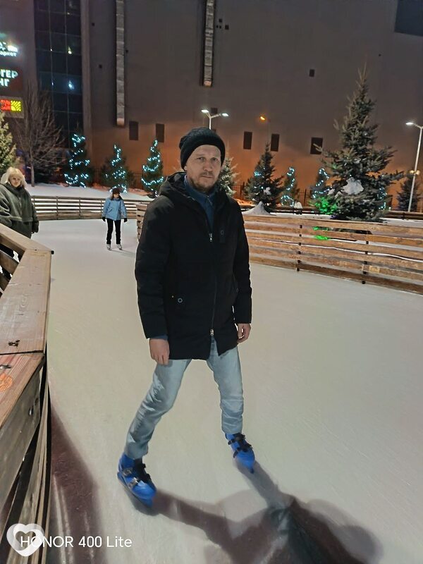 Максим, 48, Саратове — анкета №4162655