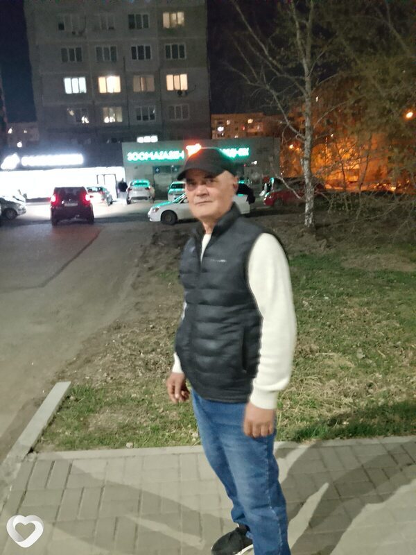 Шакир, 54, Омске — анкета №4162344